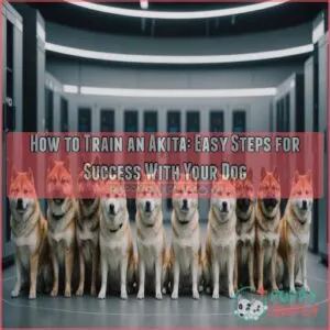 How to train an Akita cluster