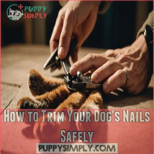 How to Trim Your Dog