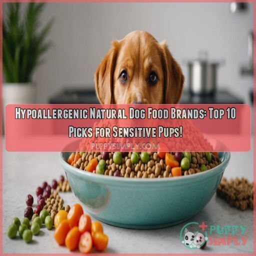 Snapshot of Natural Seizure Dog Food Brands