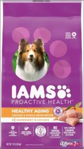 IAMS Healthy Aging Adult Dry