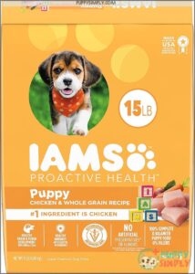 IAMS Smart Puppy Dry Dog