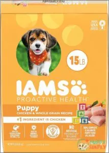 IAMS Smart Puppy Dry Dog