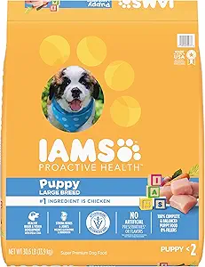 IAMS Smart Puppy Large Breed