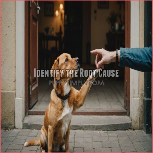 Identify the Root Cause Identify the Root Cause