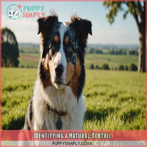 Identifying a Natural Bobtail