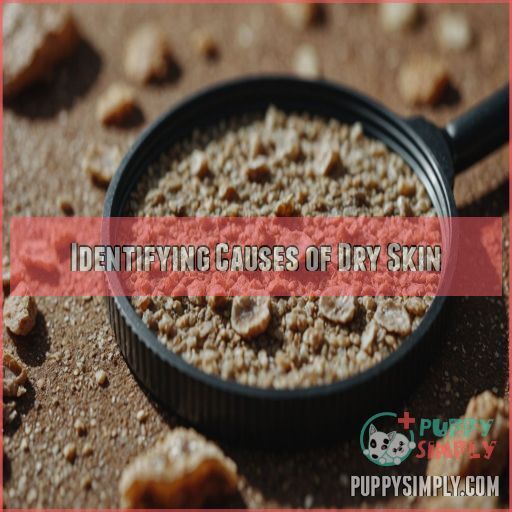 Identifying Causes of Dry Skin Identifying Causes of Dry Skin