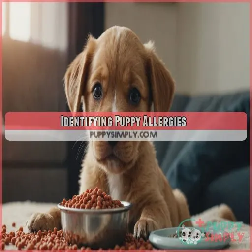 Identifying Puppy Allergies