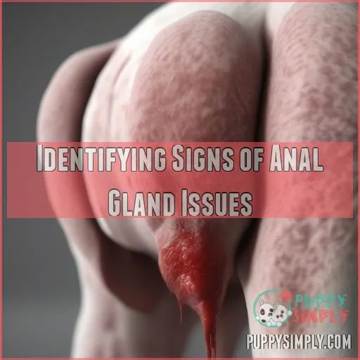 Identifying Signs of Anal Gland Issues