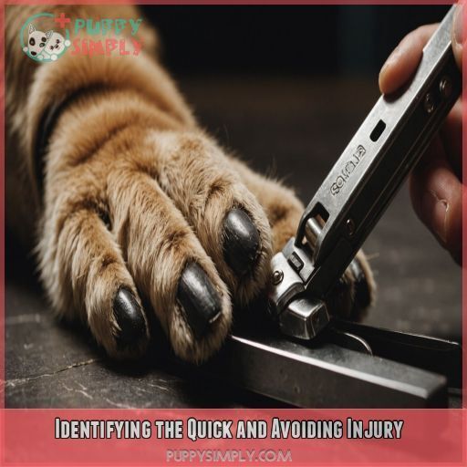 Identifying the Quick and Avoiding Injury Identifying the Quick and Avoiding Injury