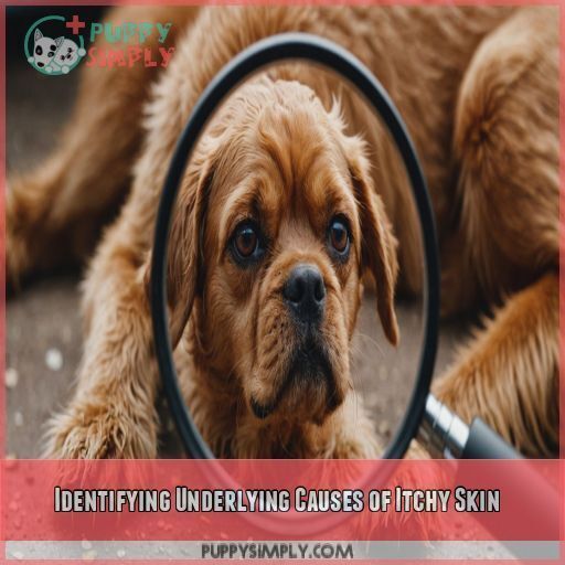 Identifying Underlying Causes of Itchy Skin Identifying Underlying Causes of Itchy Skin