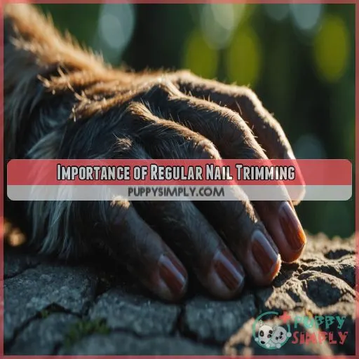 Importance of Regular Nail Trimming