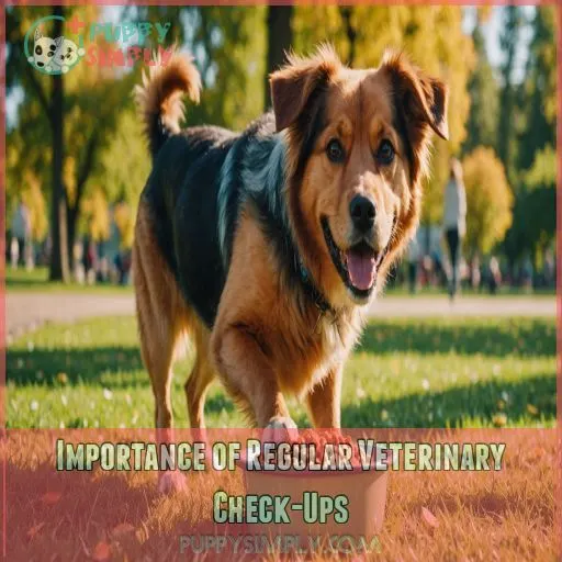 Importance of Regular Veterinary Check-Ups