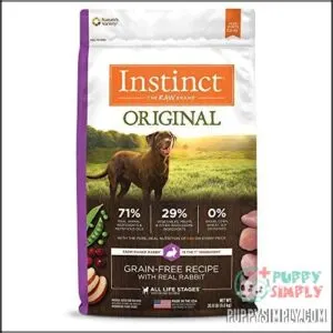 Instinct Original Grain Free Recipe