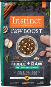 Instinct Raw Boost Large Breed B00IOFKSIW
