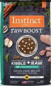 Instinct Raw Boost Large Breed