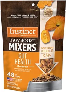 Instinct Raw Boost Mixers Freeze