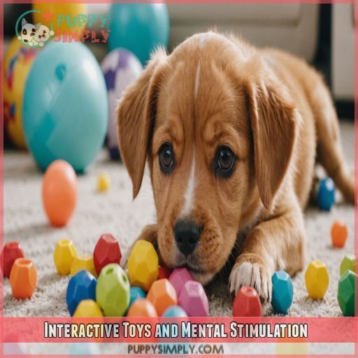 Interactive Toys and Mental Stimulation