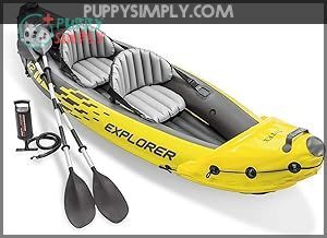 Intex 68307EP Explorer K2 Inflatable B00A7EXF4C