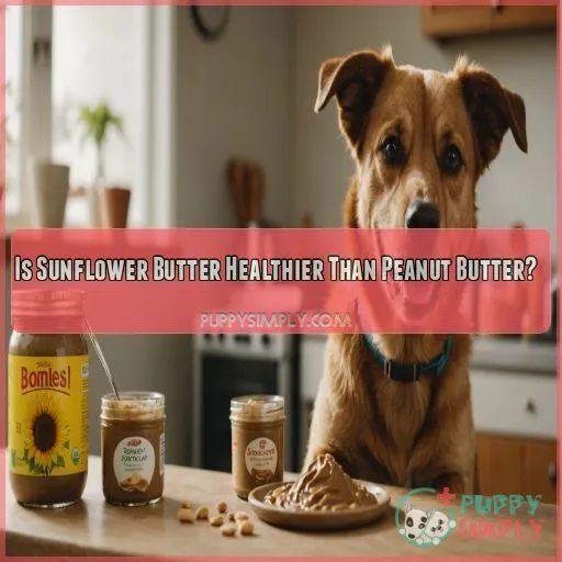 Is Sunflower Butter Healthier Than Peanut Butter