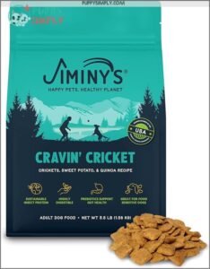 Jiminy's Cravin' Cricket Dry Dog B086D2D3T2