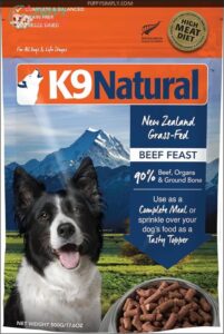 K9 Natural - Grain Free B004HIO9OE