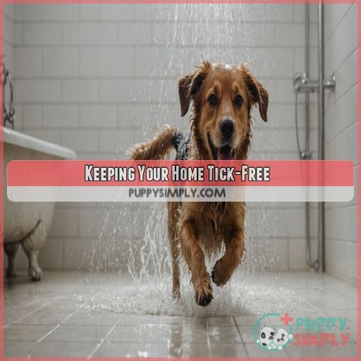 Keeping Your Home Tick-Free