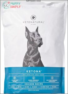 Ketona Chicken Recipe Adult Dry B078WX37D7