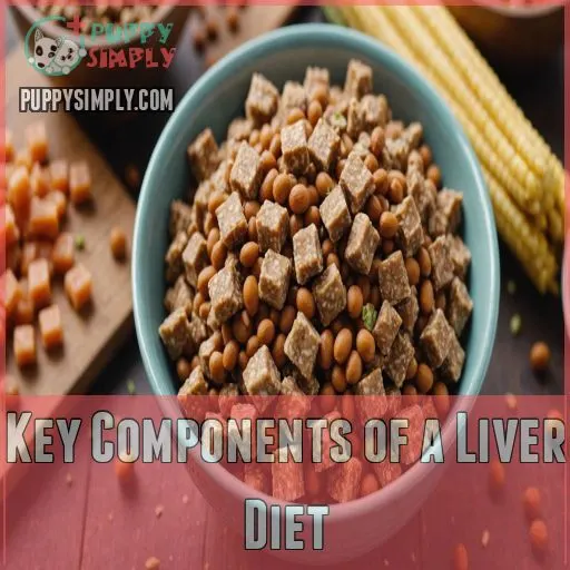 Key Components of a Liver Diet