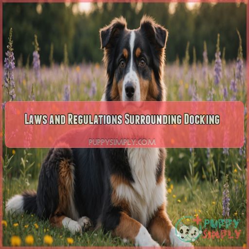 Laws and Regulations Surrounding Docking