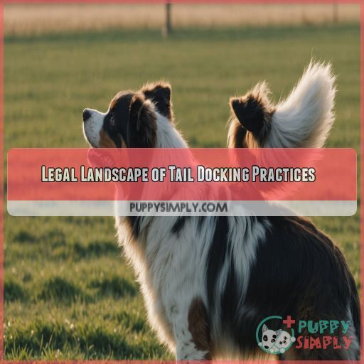 Legal Landscape of Tail Docking Practices