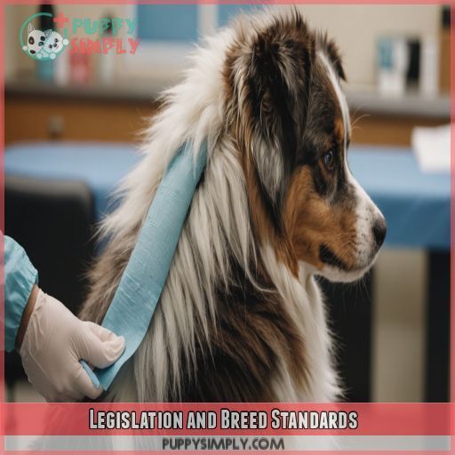 Legislation and Breed Standards