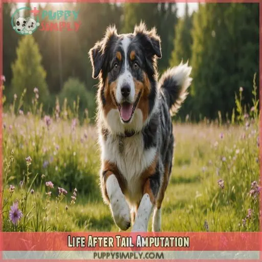 Life After Tail Amputation