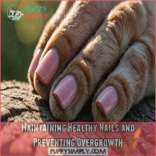 Maintaining Healthy Nails and Preventing Overgrowth