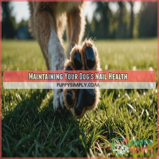 Maintaining Your Dog