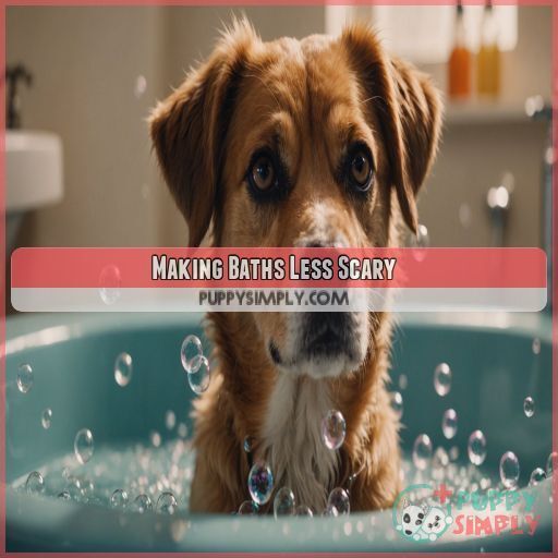 Making Baths Less Scary Making Baths Less Scary