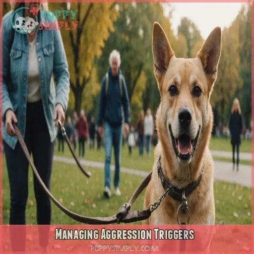 Managing Aggression Triggers