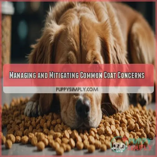 Managing and Mitigating Common Coat Concerns