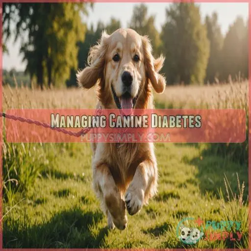 Managing Canine Diabetes