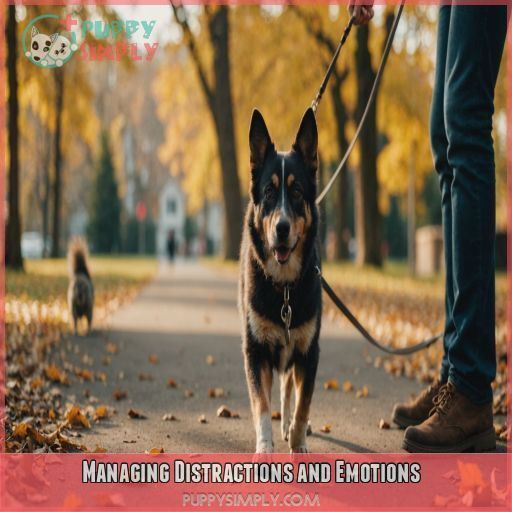 Managing Distractions and Emotions Managing Distractions and Emotions