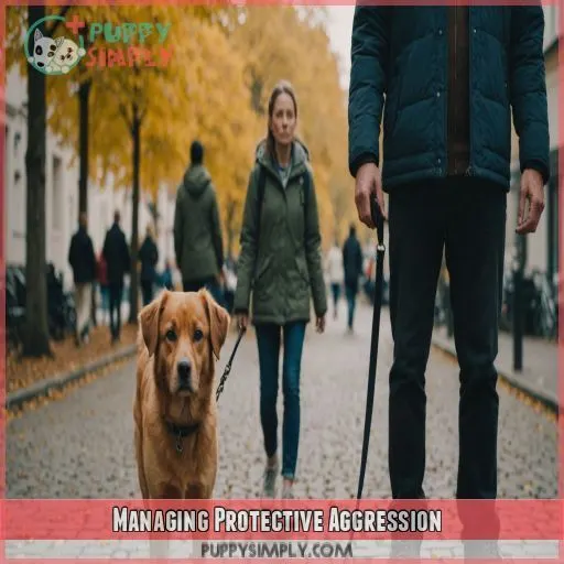 Managing Protective Aggression