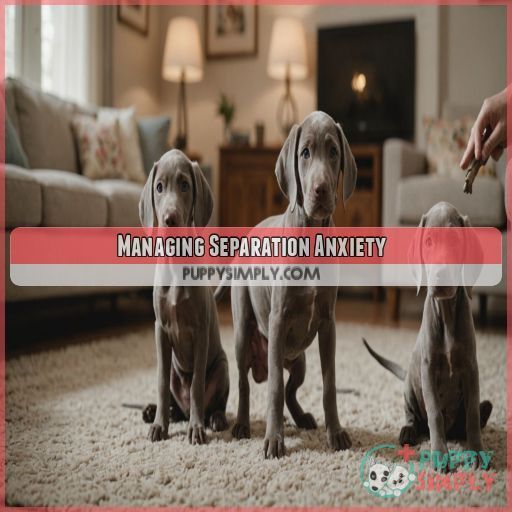 Managing Separation Anxiety