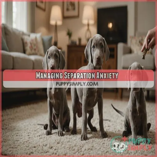 Managing Separation Anxiety