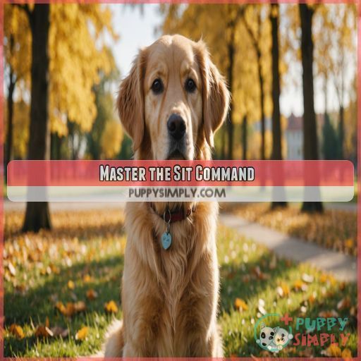 Master the Sit Command