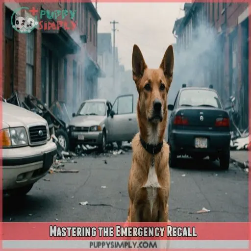 Mastering the Emergency Recall