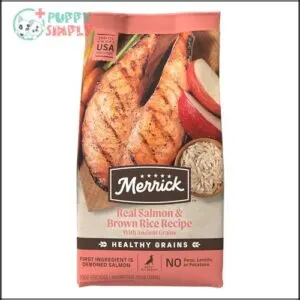 Merrick Healthy Grains Premium Adult