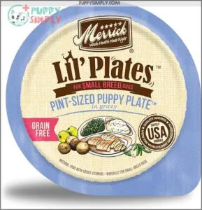 Merrick Lil’ Plates Grain Free