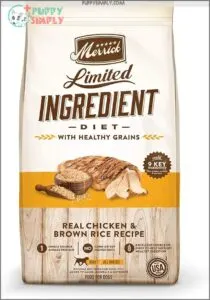 Merrick Limited Ingredient Diet Dry