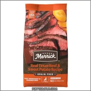 Merrick Premium Grain Free Dry