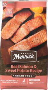 Merrick Premium Grain Free Dry B07WMDV4D4