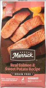 Merrick Premium Grain Free Dry